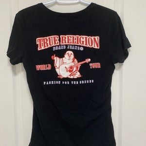 True Religion Women’s V-Neck